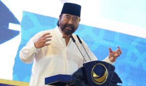 Safari Ramadan NasDem Perkuat Silaturahmi dan Bangun Optimisme Bangsa Surya Paloh Nas