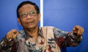 Kasus MBG Mendadak Sepi, Mahfud MD Singgung Dugaan Barter dengan Perkara Febrie Mahfudd
