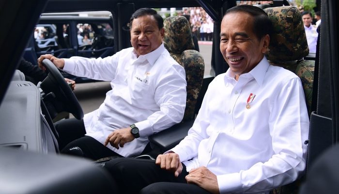 Strategi Kemenangan Prabowo & Dinamika Politik Jokowi, Jadi Sorotan Media Asing