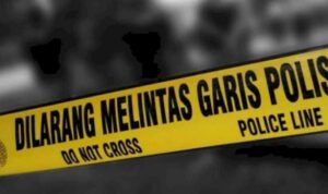 Garis Polisi