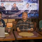 Diskusi Polri ujung tombak demokrasi