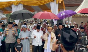 Kapolresta dan Bupati Kompak Hadiri Pembangunan Maqbaroh Ulama di Tangerang e de ad bd fdcb