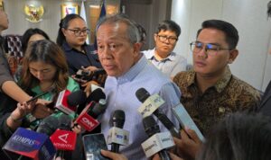 Dewan Pimpinan Pusat (DPP) Partai NasDem memilih tidak berspekulasi terkait wacana pertemuan lanjutan antara saan mustopa faisal