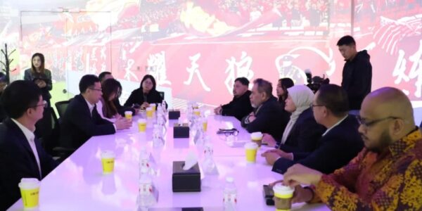 MoU Indonesia Tiongkok pemanfaatan AI
