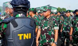 Eskalasi Konflik Timur Tengah Meningkat, TNI Tetapkan Status Siaga 1 image x fd