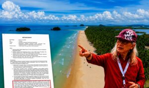 Asisten Ekon Bilang Tak Tahu, Notulen Ungkap Kabag Ekon Hadir Bahas PKS PWG bf c e ced