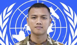 Serangan Israel di Lebanon selatan menghantam markas TNI Kontingen Garuda yang tergabung dalam misi perdamaian United Alhamdulillah