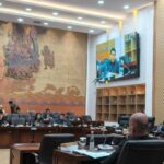 rapat komisi VI sarah alifia