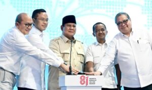 Presiden Prabowo meluncurkan B Karawang Kamis Juli