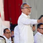 Menko Pangan Zulhas di Jatim