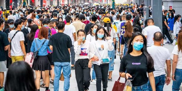 Chinas Demographic Shift How Population Decline Will Impact Businesses and Economic Growth