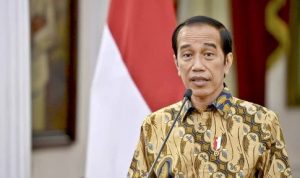Presiden Jokowi Kunjungi Pasar Airmadidi, ASN Dan THL Pemkab Minut Mendadak ‘Main Akting’ Jadi Pembeli