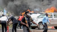 Tiga Ledakan Bom Bunuh Diri Guncang Ibukota Uganda, ISIS Akui Bertanggung Jawab
