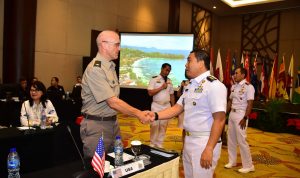 "Laut Menghubungkan Antar Bangsa", Latihan Non Perang Skala Internasional Segera Digelar TNI AL
