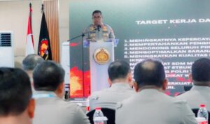 Kadiv Humas Polri: Kecepatan Informasi Harus Diimbangi dengan Kebenaran irjen johnny eddizon
