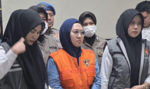 Mantan Bupati Gowa Sitti Husniah Ditahan, Ini Empat Kasus yang Menjeratnya Sitti Husniah Talenrang
