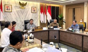 Menjelang Inflasi Pada Bulan Ramadhan, Ini Strategi Meno Airlangga