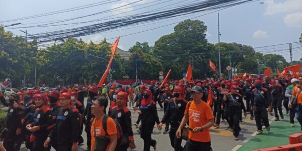 Partai Buruh KPU RMOL