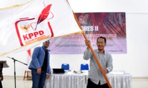 Achmad Satryo Kembali Nahkodai Koalisi Pewarta Pemilu dan Demokrasi