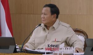 Prabowo Hadapi Cibiran Tanpa Gentar, Tegaskan Komitmen untuk Rakyat Screenshot feefeccdebdaccb