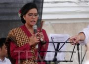 Pemerintah Disiplin, Sri Mulyani Jawab Kritik Fraksi Demokrat di DPR RI Soal IKN
