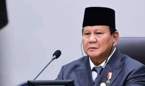 Prabowo Peringkat 15 Muslim Paling Berpengaruh Dunia 2026