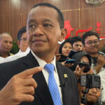 Menteri ESDM Bahlil Lahadalia RMOL Alifia