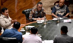 Prabowo Evaluasi Proyek 10 Universitas STEM dan Kedokteran dalam Rapat di Hambalang IMG WA