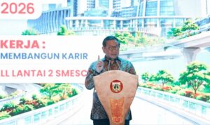 Kabar Baik Pencari Kerja! Jakarta Buka 12.000 Lowongan, Disabilitas Juga Bisa Daftar siaranpers pemprov dki nxmsl