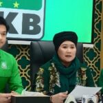 Konferensi pers Partai Kebangkitan Bangsa (PKB) Luluk RMOL