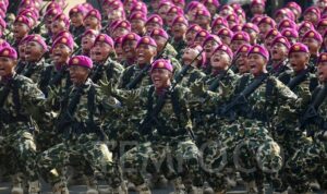Daftar 20 Militer Terkuat 2025, Indonesia Bikin Kejutan!