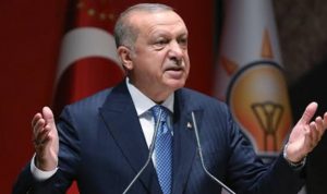 Kecam Media Asing, Erdogan: Penentu Masa Depan Turki Bukan Barat, Tetapi Bangsanya Sendiri!