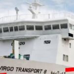 Kapal Virgo Transport (Foto Instagram Kantor SAR Banjarmasin)