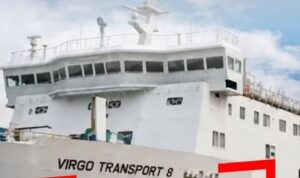 Dua Armada Pos Indonesia Berada di KMP Virgo yang Tenggelam, Ini Respons Manajemen Kapal Virgo Transport (Foto Instagram Kantor SAR Banjarmasin)