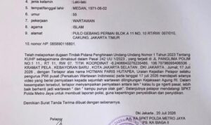 Polda Metro Jaya Pastikan Laporan PWI Sedang Dipelajari Penyidik eed bd b bc e