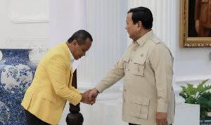 Bahlil Pangkas Ekspor Gas ke Singapura, Ujang Komarudin: Marwah Bangsa Harus Dijaga Bahlil dan Prabowo Setpres