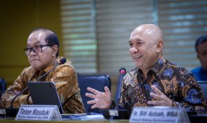 MenKopUKM Ajak DPD RI Dukung Pembangunan Industri Skala Menengah Berbasis Koperasi