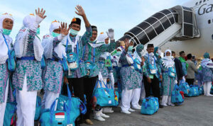 calon jemaah haji RI