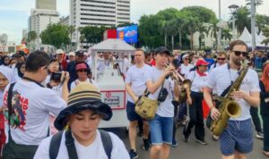 Poland Festival 2025 Semarakkan CFD Jakarta