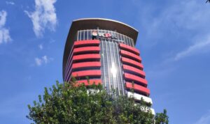 Gedung merah putih kpk rmol jamal