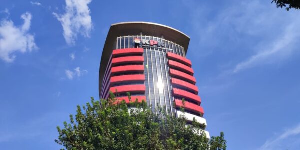 Gedung merah putih kpk rmol jamal