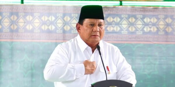prabowo rmol