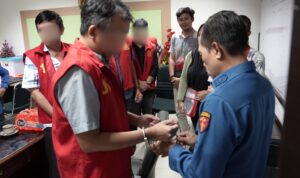 Dugaan Korupsi KUR Mikro di Bank Plat Merah, Eks Pimpinan Cabang dan Enam Rekannya Resmi Ditahan bee ff d afaeab