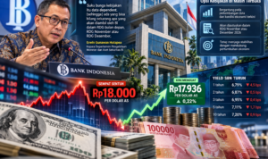 Rupiah Nyaris Rp18.000, Ini Jawaban BI soal Nasib BI-Rate dcf fecc d bbc bfc