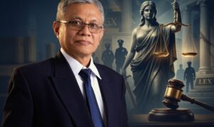 Prof. Didik Soroti Kerusakan Institusi Hukum: Ancaman Nyata bagi Investasi dan Ekonomi Indonesia egt