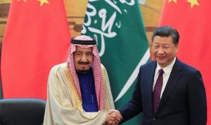 Teken Perjanjian Awal Rp458 Miliar, Pekan Ini Xi Jinping Kunjungi Arab Saudi