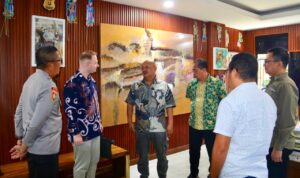 Ahli ASEAN dari Rusia Sambangi STIK-PTIK, Buka Peluang Kerja Sama Akademik fda c e adcb fea