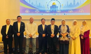 Bunyan Saptomo Ungkap Jejak Panjang Dukungan Indonesia kepada Palestina Sejak 1920-an IMG WA