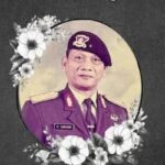 Wakil Kepala Polda Metro Jaya Raziman Tarigan meninggal