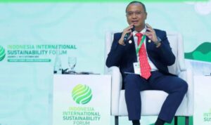 Pertamina Dorong Bisnis Berkelanjutan Lewat Inovasi BBM Ramah Lingkungan